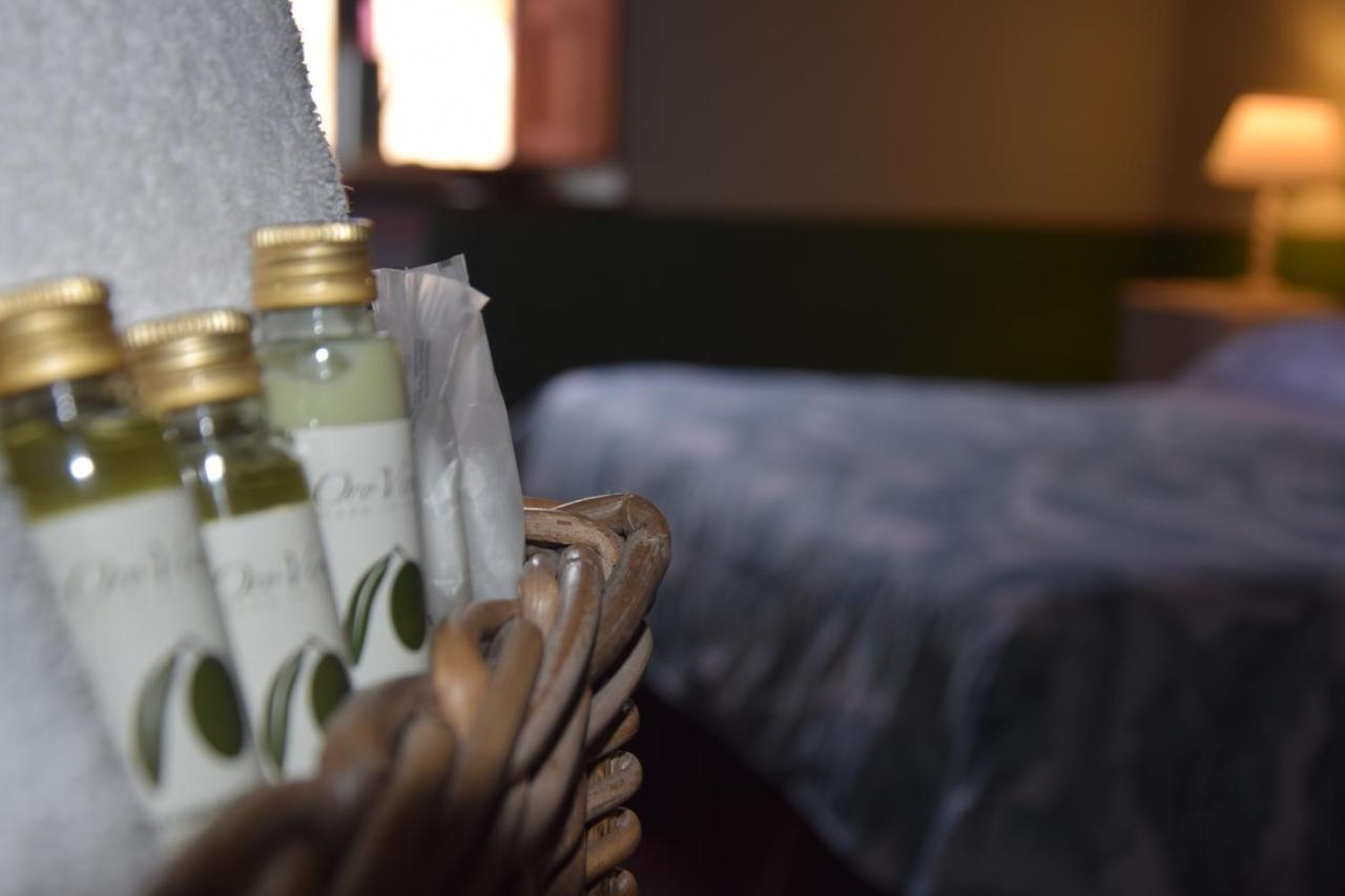 B&B Osteria Del Vicario Certaldo Eksteriør bilde