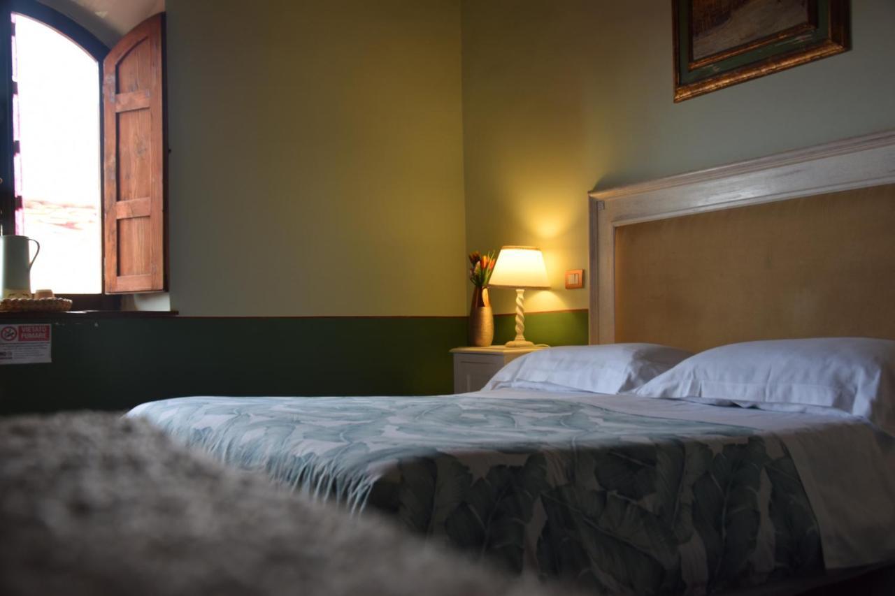 B&B Osteria Del Vicario Certaldo Eksteriør bilde