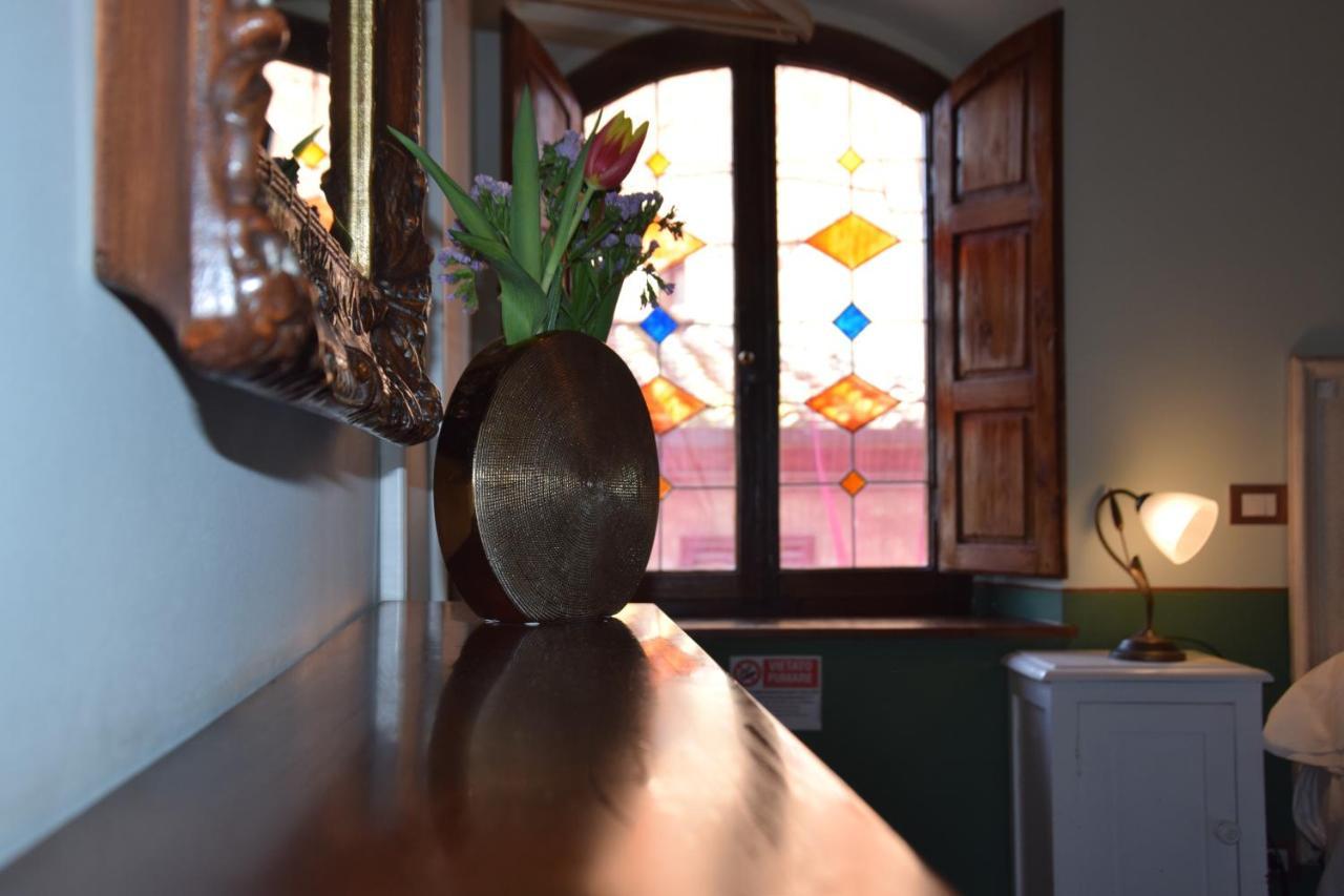 B&B Osteria Del Vicario Certaldo Eksteriør bilde