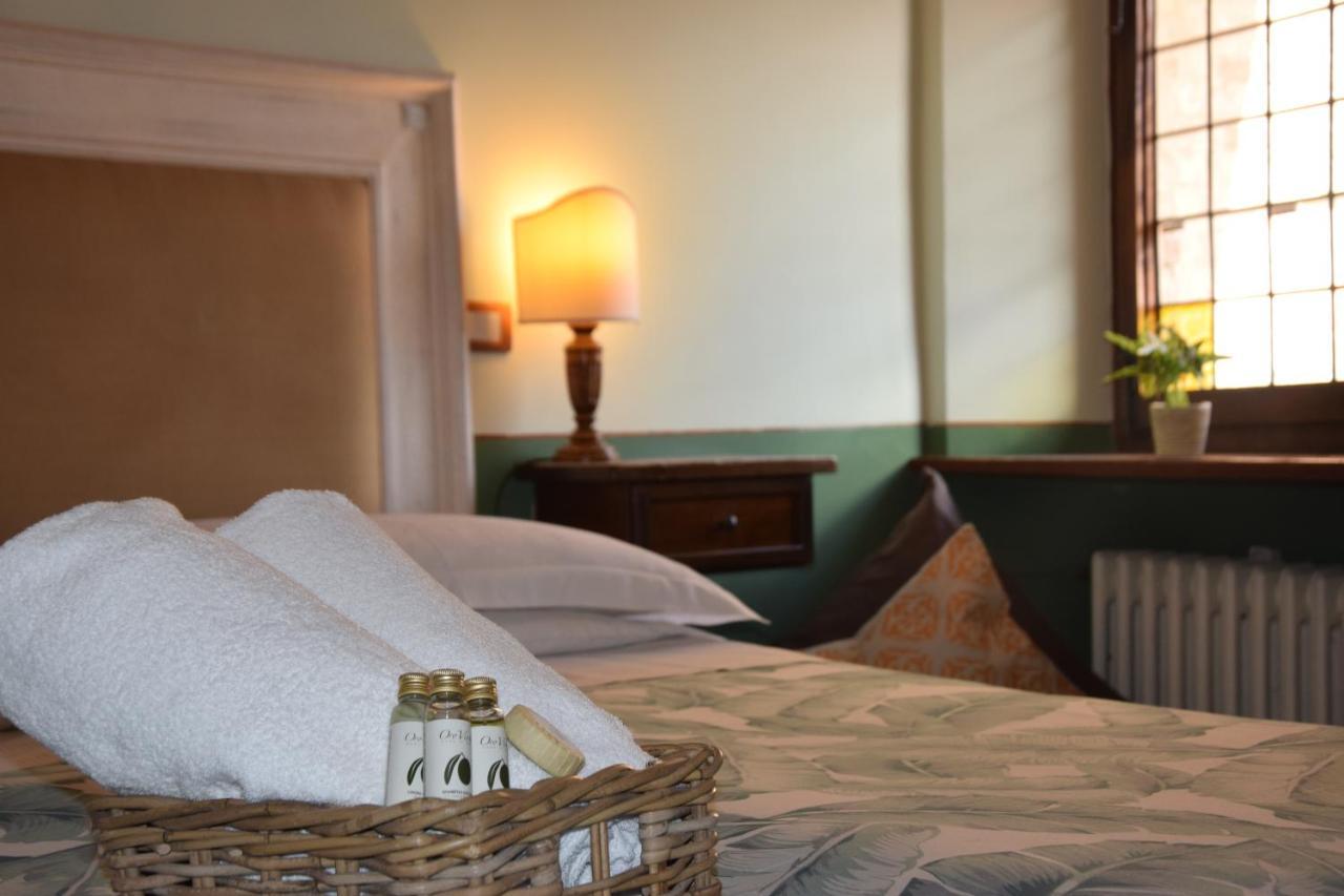 B&B Osteria Del Vicario Certaldo Eksteriør bilde