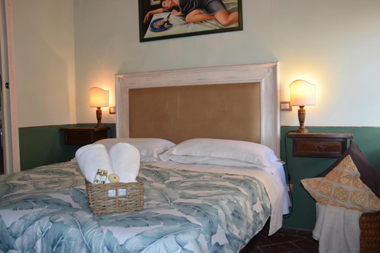 B&B Osteria Del Vicario Certaldo Eksteriør bilde