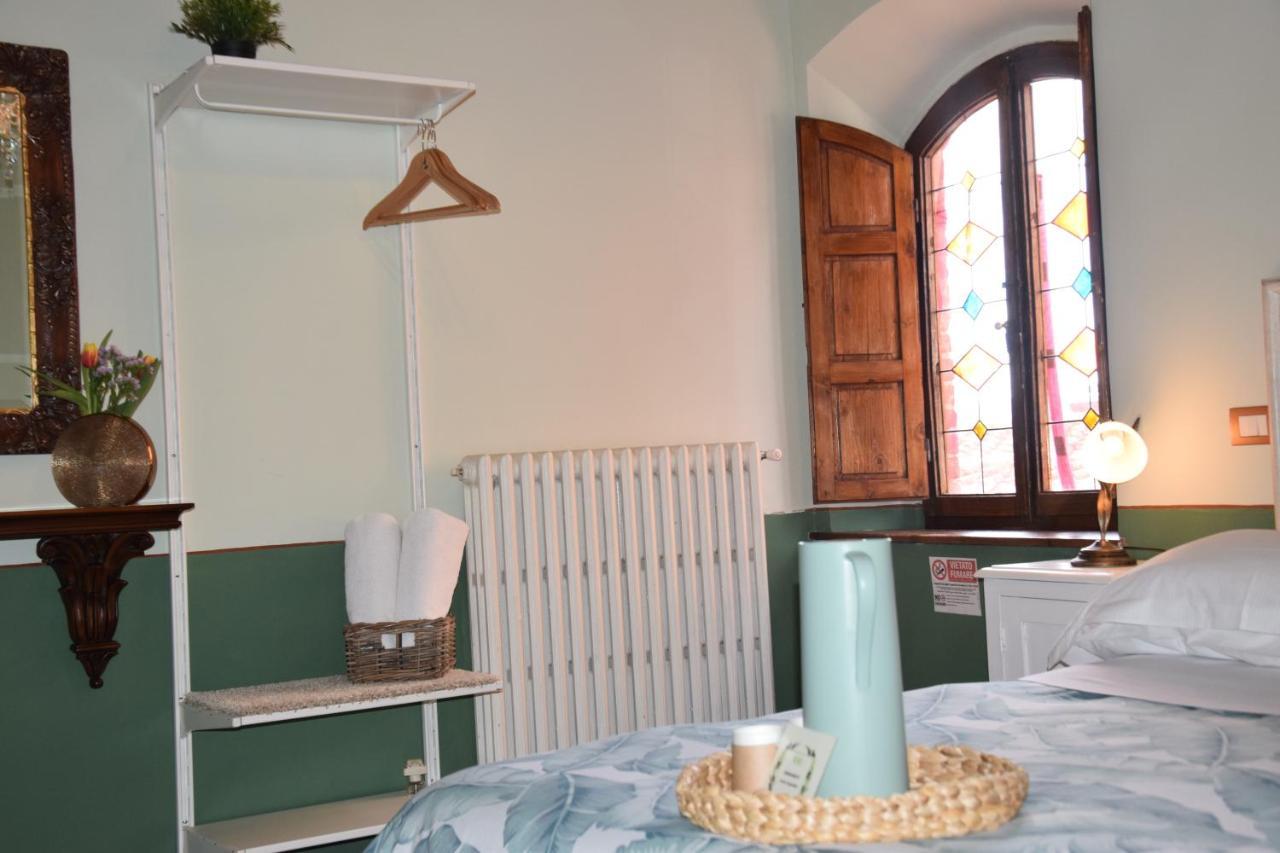 B&B Osteria Del Vicario Certaldo Eksteriør bilde