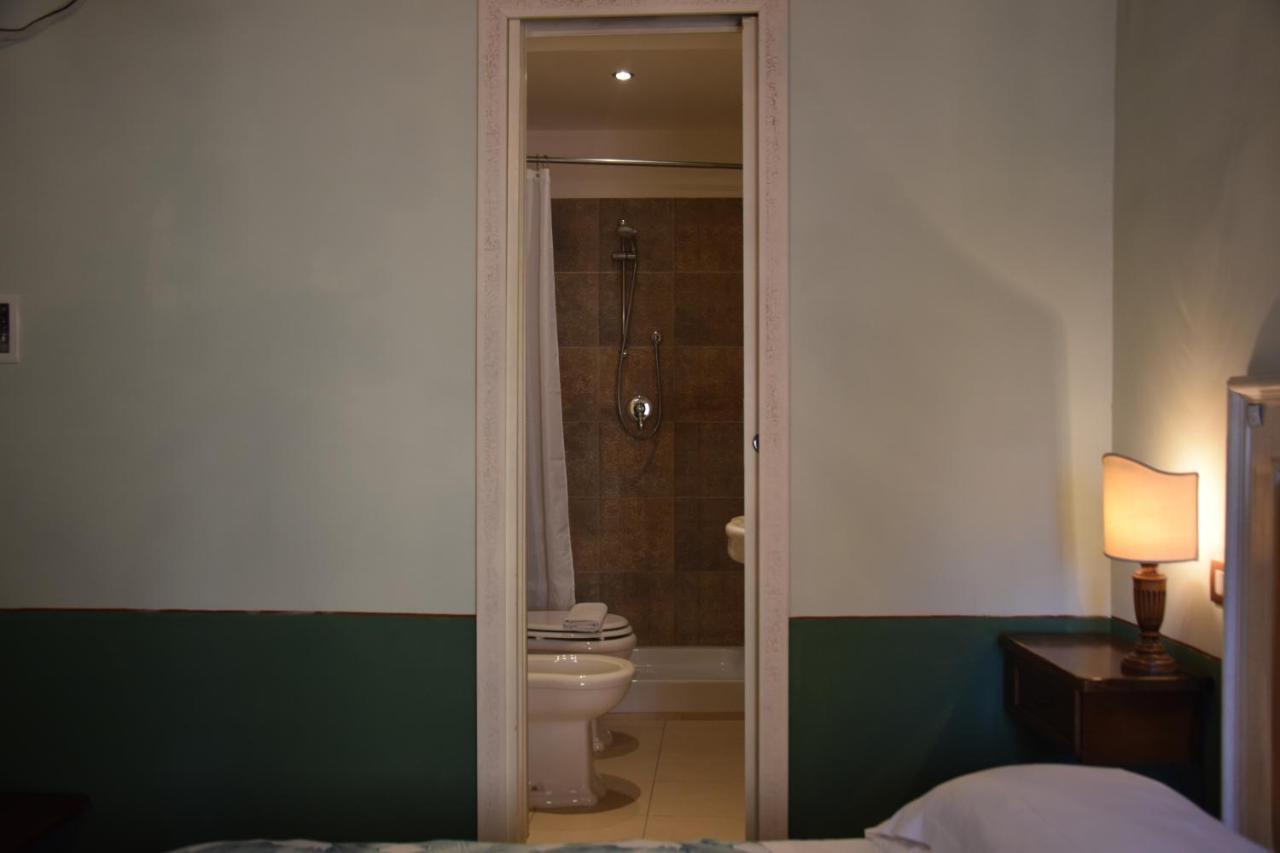 B&B Osteria Del Vicario Certaldo Eksteriør bilde