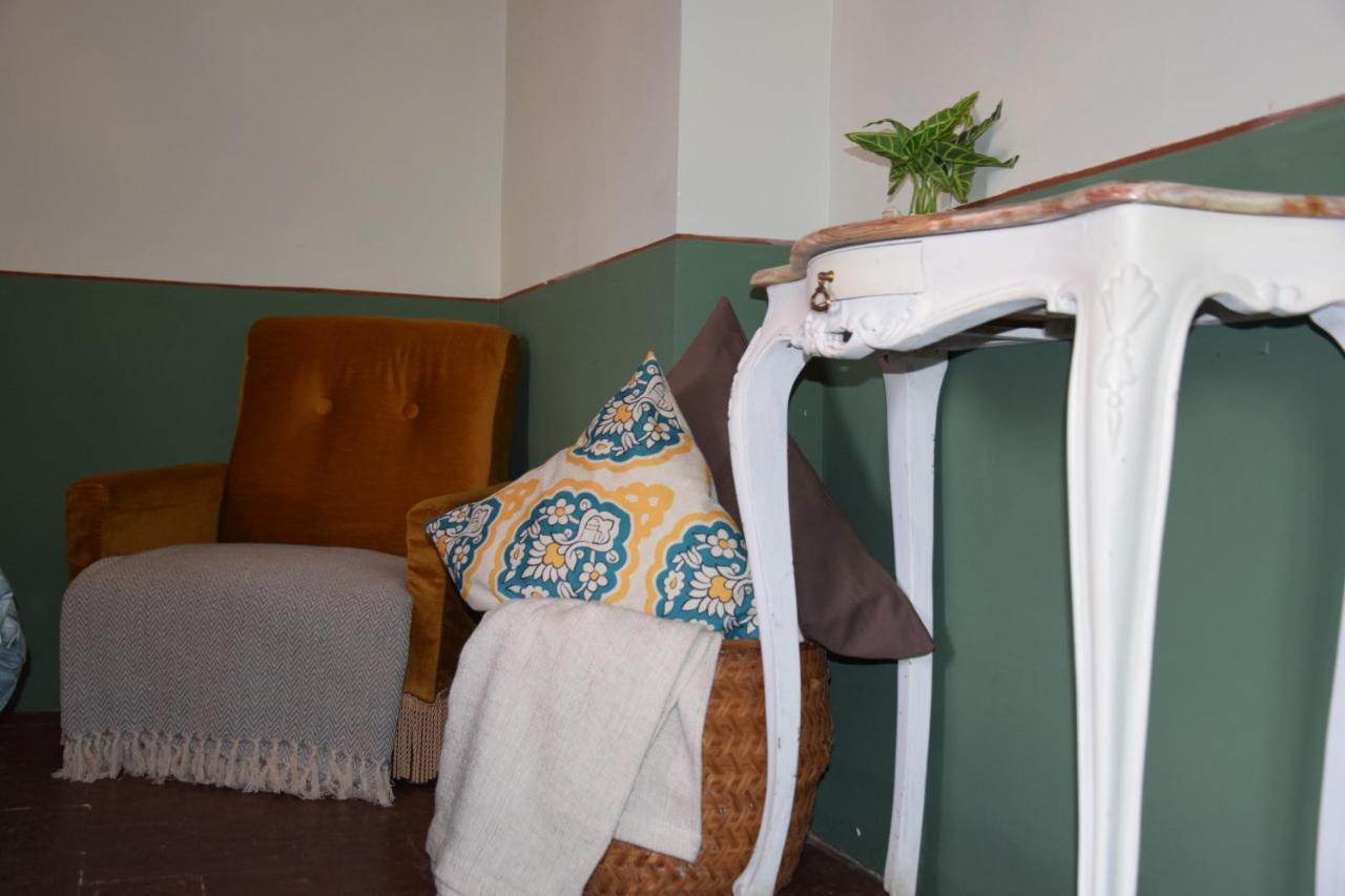 B&B Osteria Del Vicario Certaldo Eksteriør bilde