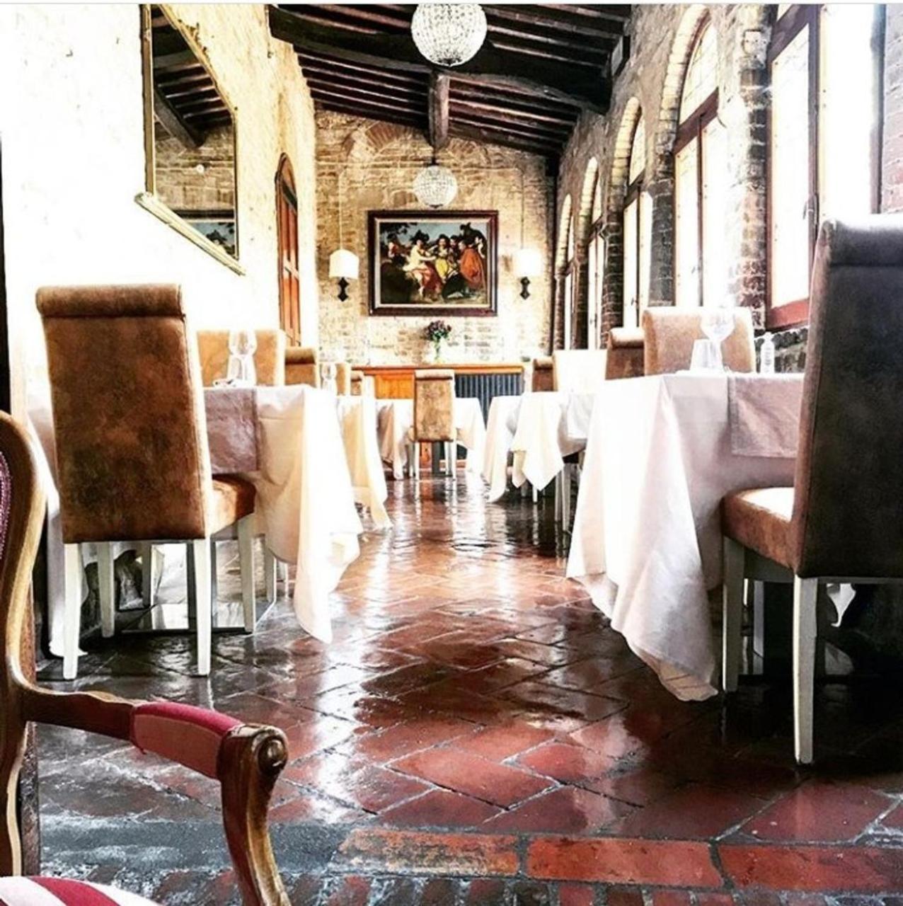 B&B Osteria Del Vicario Certaldo Eksteriør bilde